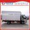 JAC mini 3ton refrigerated van truck for sale
