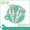 hot sell Yuyao Yuhui Non-spill 24/410 plastic hand lotion pump LP-A1 for plastic bottle