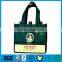 Fast Delivery Nontoxic Recyclable Foldable Non Woven Fabric Bag
