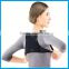 Unisex magnetic back support posture back shoulder corrector