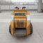 Mini skid steer loader(track type) mini track loader with 36hp and Kohler engine