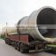 Silica sand dryer/building material dryer
