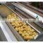 Commercial vegetable sweet potato washing machine