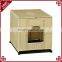 Cat pet product factory latest supply resin wicker & metal craft luxury cat cage