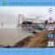 prices of small river side sand dredging discharge vessel/boat