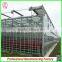 Hot sale multi-span glass 16m agriculture greenhouses with best price