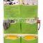 sundries storage non-woven Wall Pocket, decorative non-woven closet boxes, foldable haning wall bag