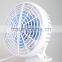 Mini ventilateur.6inch.colorful promotion gift table fan
