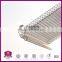 UV protection U-lock polycarbonate multiwall hollow sheets