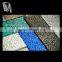 Thick Colored Polycarbonate Solid Embossed Clear Sheet (Valuview Series)
