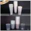 plastic calibrated paint mixing cup