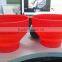 FDA Silicone Microwave Popcorn Popper hot selling Popcorn Maker