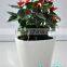 smart flower pots for artificial flowers