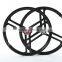 20 Inch Lightest Strongest Magnesium Alloy Bike Wheel /fixed Gear Type Hub Bike Wheel