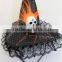 Fashion Halloween Witch Hat headband skull hat hairband