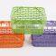 Plastic Desktop Stationery Sundry Storage Basket