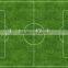 Hot sale sport turfed artificial field grass