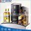  led light bottle holder bar shelf liquor rack bar