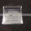 Plastic Lid for Ceramic Bowl,Disposable PET Lid for Ceramic Tablewares