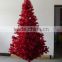 Guangzhou Shengjie 5-60m artificial christmas tree favorable big plastic trees