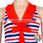 wholesale swimming sets cute baby stretch swim suit for kids