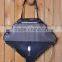 2.5 Gallon Polyester hanging camping shower solar heating and portable