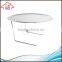 Restaurant Style Pizza Serving Stand with Nonstick Pan Set