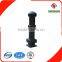 Road protect blocker,traffic road bollards,metal casting bollards