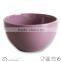stoneware color glazed bowl ceramic hot-selling