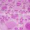Good quality new products pvc backing non skid bath mat