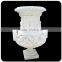 China white marble planter pot VFP-006L