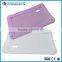 silicone rubber mobile case for iphone for iPad cover