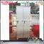 Customized 2 door lockable metal storage clothes cupboard