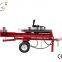 4 way log splitter with 13hp gasoline engine (LS40T-B3-1050mm)