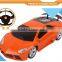 Toys 2015  com 1:24 RC Car Model with Steering Wheel Racing Electrical Car