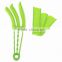 Dust cleaning brush/three layers dust cleaner/window blind cleaning brush/air-condition brush