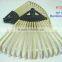 15 Tine Bamboo Grass Garden Leaf Rake