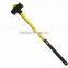 Cast steel sledge hammer 22Lb with cheap price