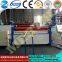 Hot! Mclw12CNC-12X1000 CNC Four Rollers Plate Rolling Machine, Specialized in Rolling Sheet