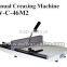 Creasing Length 320mm Creasing Width 1.6mm Paper Use Cheap Manual Hand Creaser
