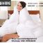 China Factory Direct Sell Down Filling Cotton Cover Duvet Quilt for 5 Starts Hotel