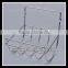 chrome plating metal storage shelf