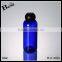 60ml blue pet dropper bottle cosmetic container pet dropper bottle wholesale