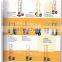 HT1313 Wholesale Tool Solid Wheel Hand Trolley hand truck