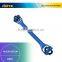 multifunctional wrench,adjustable wrenches,universal wrench