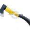 0.8kg 1kg Plastic-Coating handle Ax italian axe manufacturer