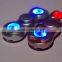 2017 new hot Anti Stress Hand Tri-Spinner LED Noctilucent Fidget Finger Toy EDC For Kid/Adult