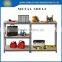Top hot High quality 5-Layer easy assembly goods shelf