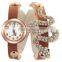 New product vogue women watche fashion Quartz Wrist Watche