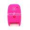 Hot selling high grade remote silicone car key shell 3 buttons for kias